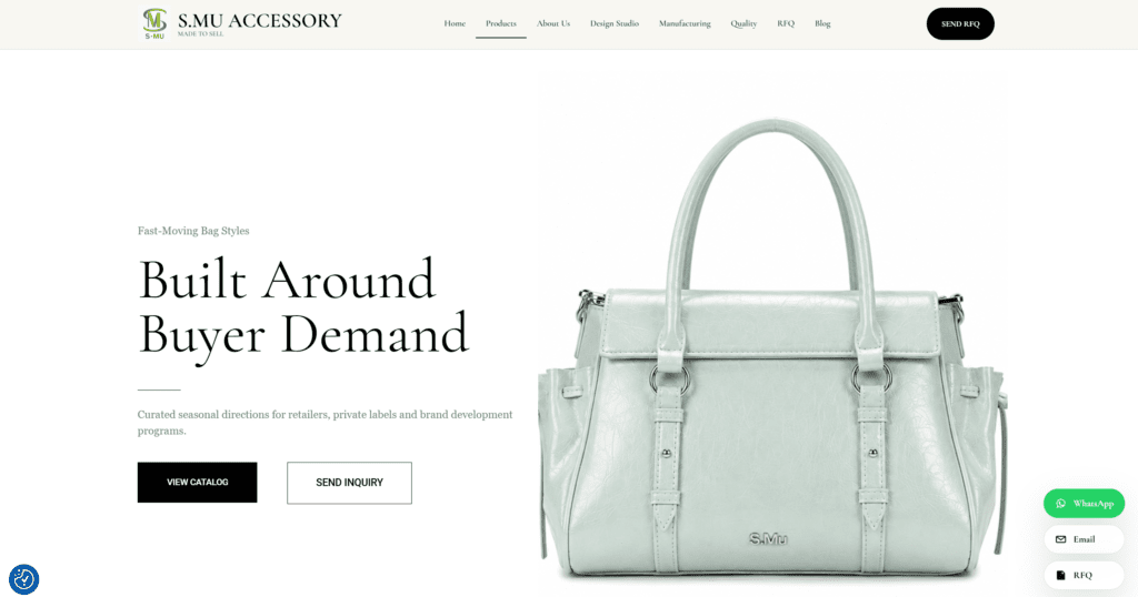 S.MU ACCESSORY
