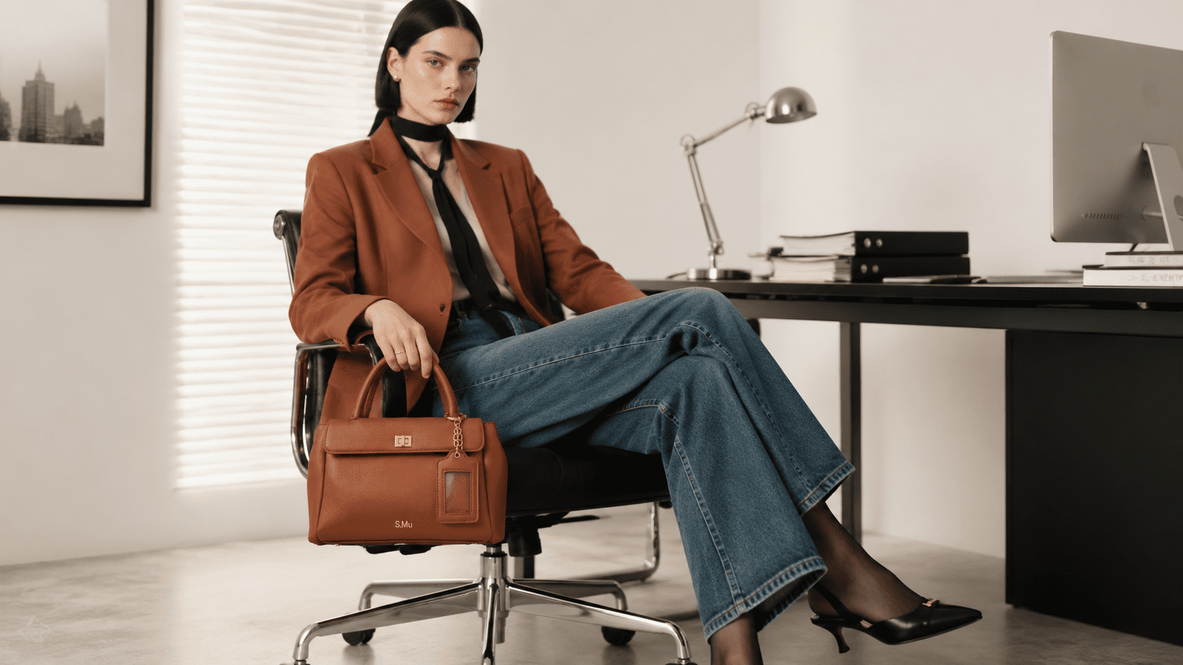 Signature Handbag Collection