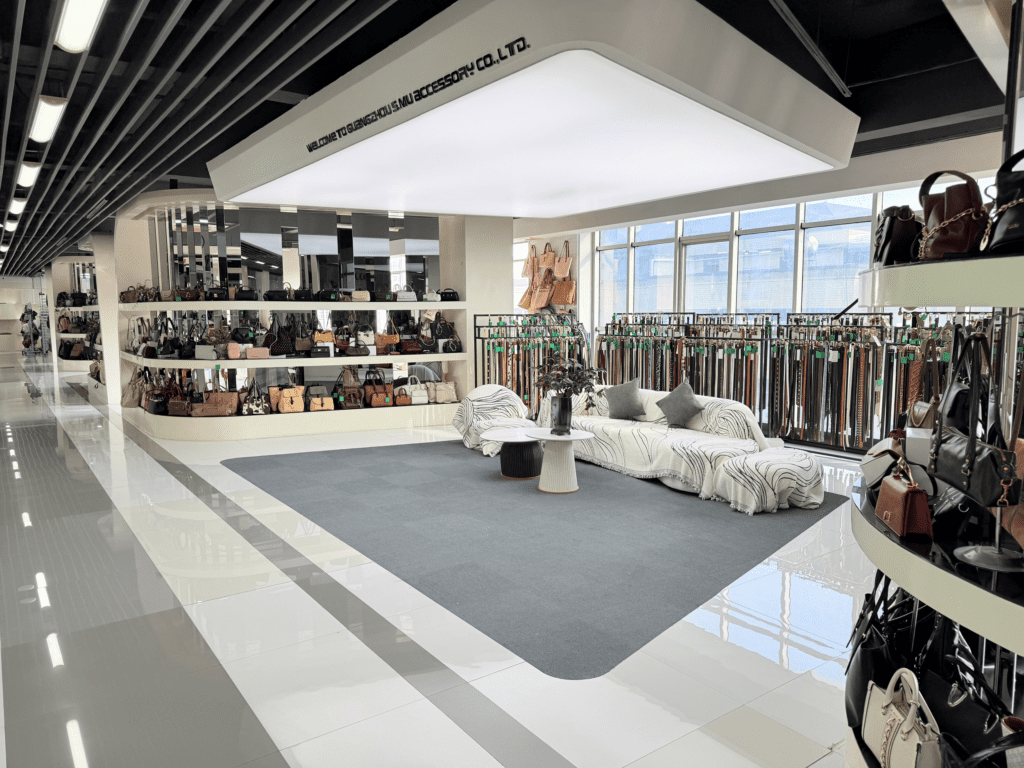 guangzhou showroom