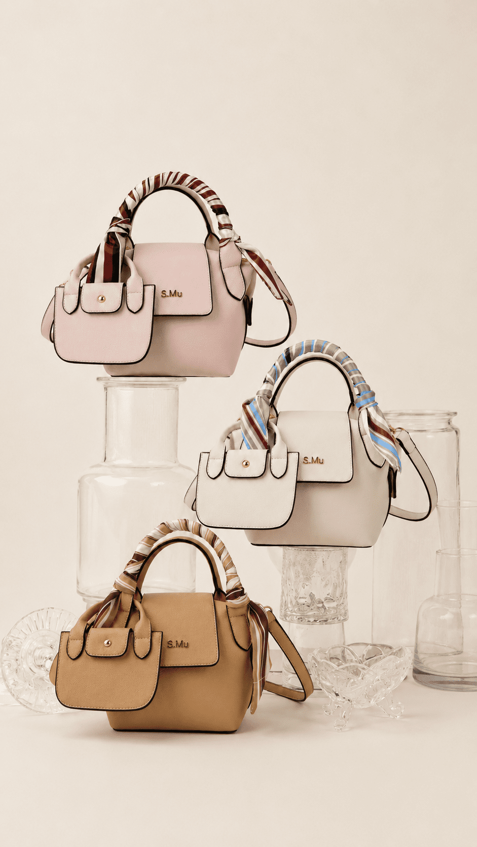 Signature Handbag Collection